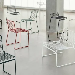 Hee Lounge Stuhl