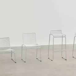 Hee Lounge Stuhl feuerverzinkt