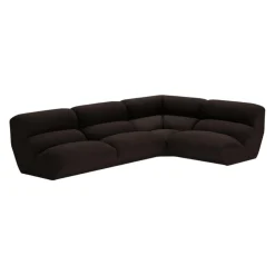 Hi Lo Konfiguration E 4-Sitzer Ecksofa