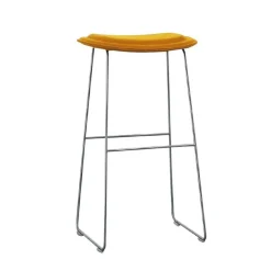 Hi Pad Barhocker H 80cm