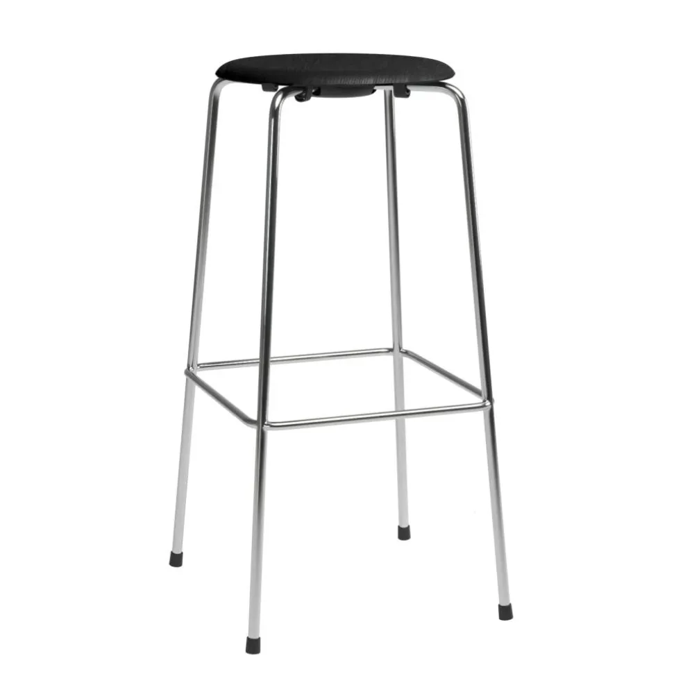 High Dot™ Barhocker Hoch Furnier 4 Beine