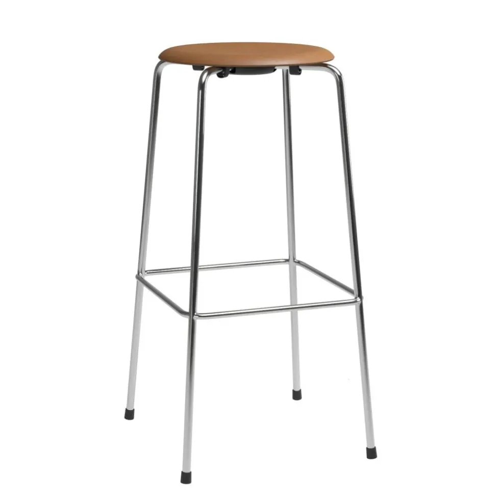 High Dot™ Barhocker Hoch Leder 4 Beine
