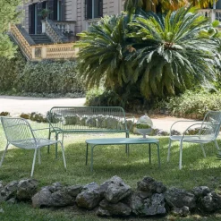 Hiray Lounge Gartenarmlehnstuhl