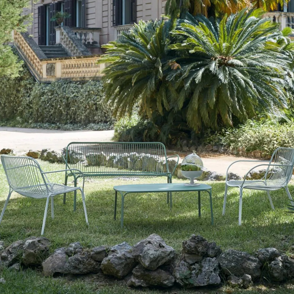 Hiray Lounge Gartenarmlehnstuhl