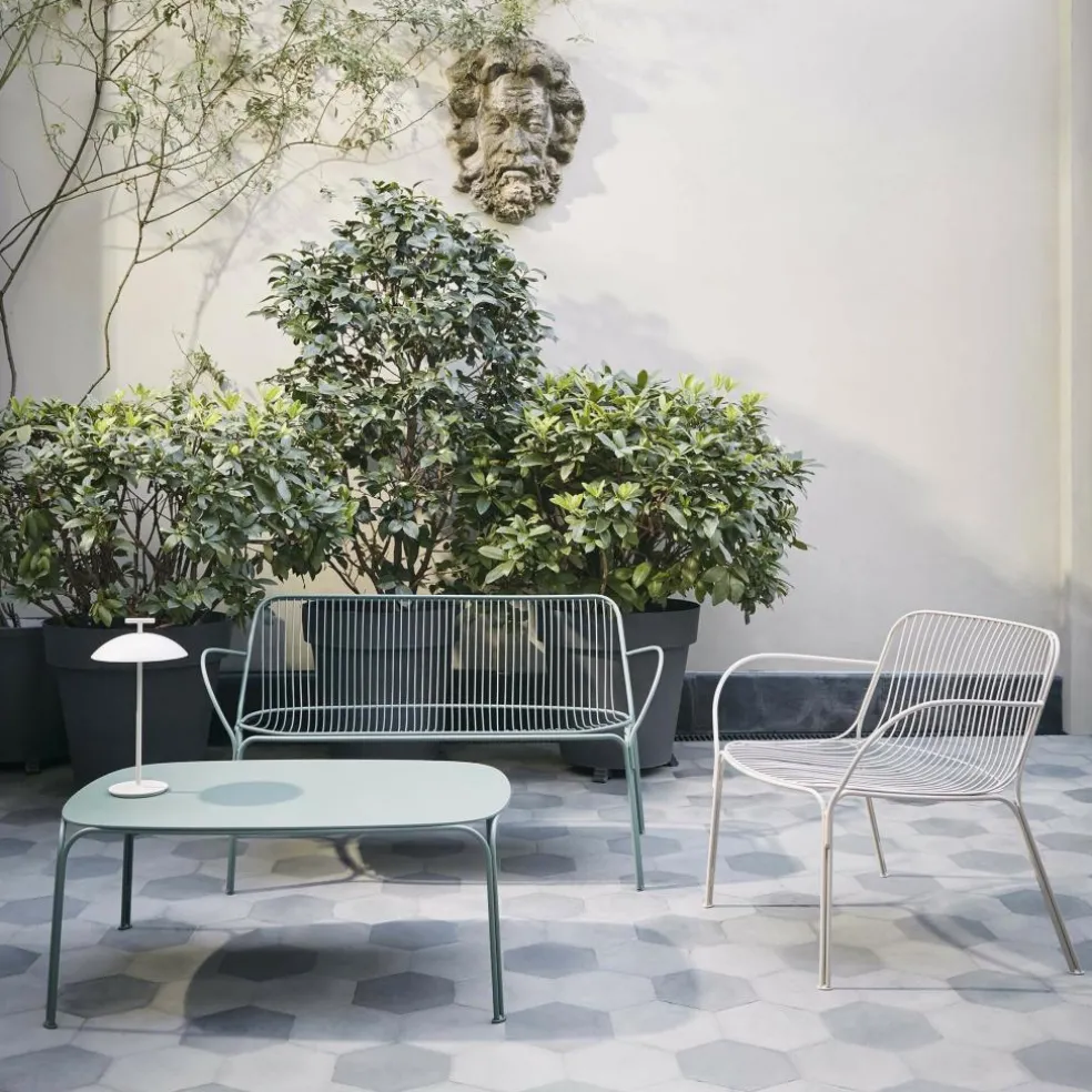 Hiray Lounge Gartenarmlehnstuhl