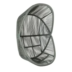 Hive Outdoor Sessel Gestell Teak
