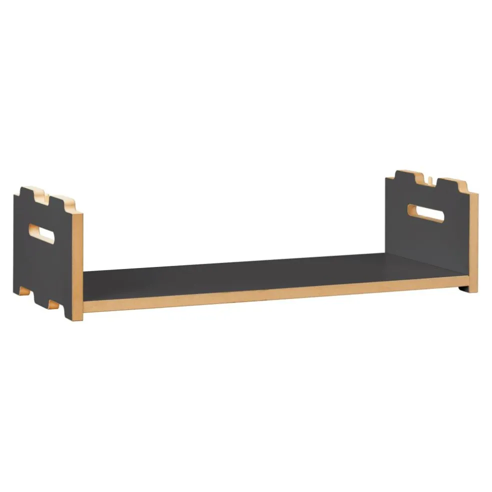 Hochstapler Regalsystem Module niedrig