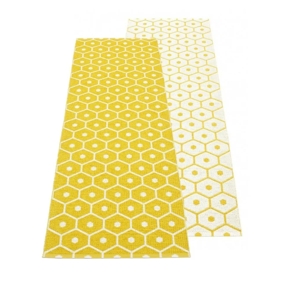 Honey Teppichläufer 70x225cm
