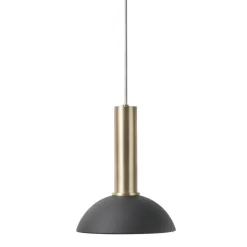 Hoop Pendelleuchte H 24cm