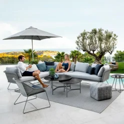 Horizon Sofa Modul 2-Sitzer links
