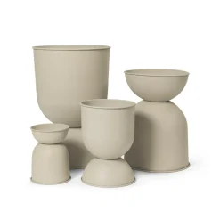 Hourglass Blumentopf L
