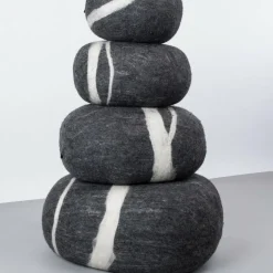 Hugo Kieselstein Pouf