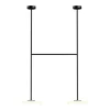Ihana x2 LED Pendelleuchte