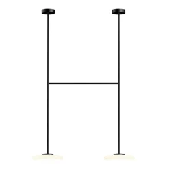 Ihana x2 LED Pendelleuchte