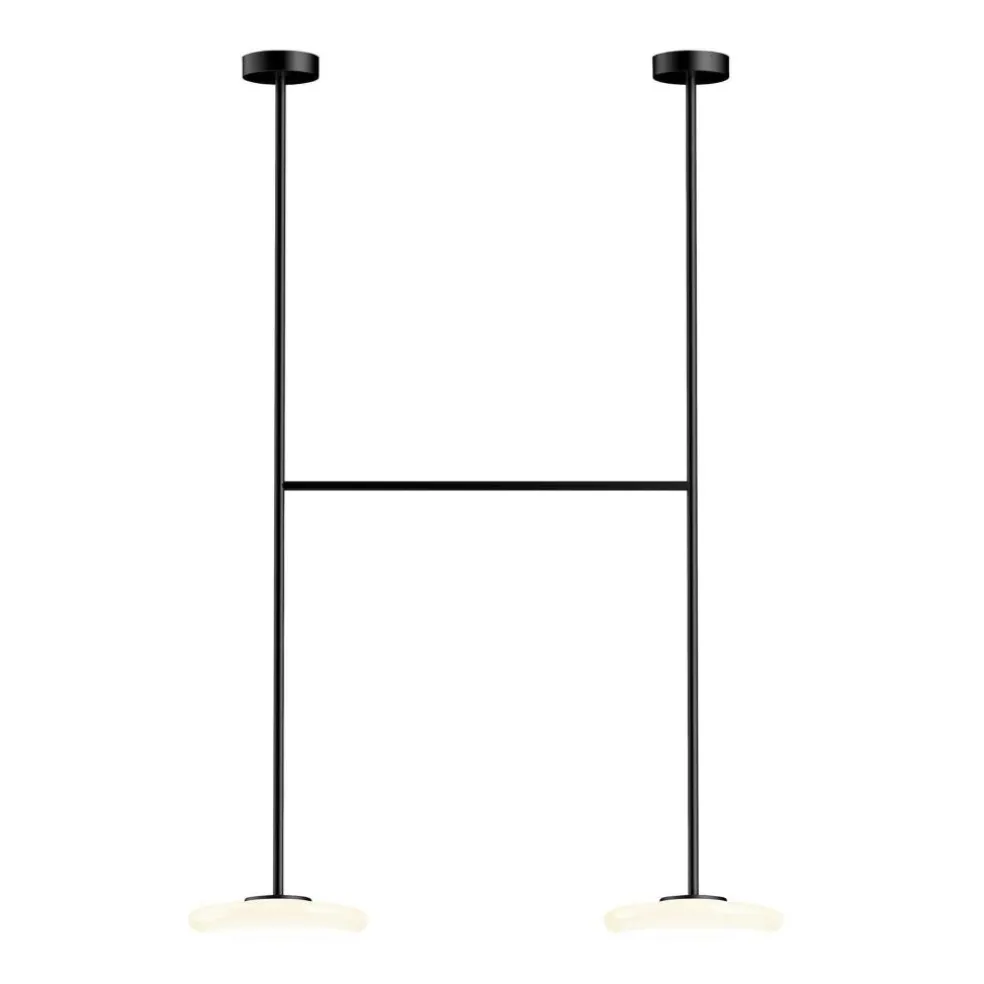 Ihana x2 LED Pendelleuchte