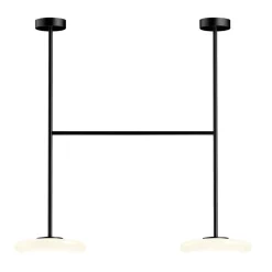 Ihana x2 LED Pendelleuchte