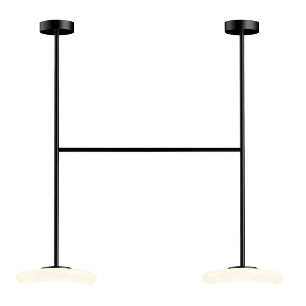 Ihana x2 LED Pendelleuchte
