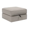 ILB 402 Ottomane mit Stauraum