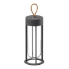 In Vitro Unplugged LED Akkuleuchte 2700K