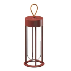 In Vitro Unplugged LED Akkuleuchte 3000K