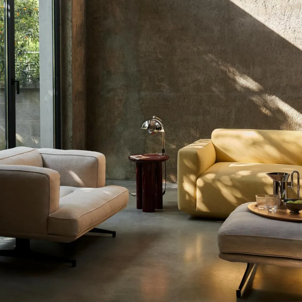 Inland AV32 Pouf