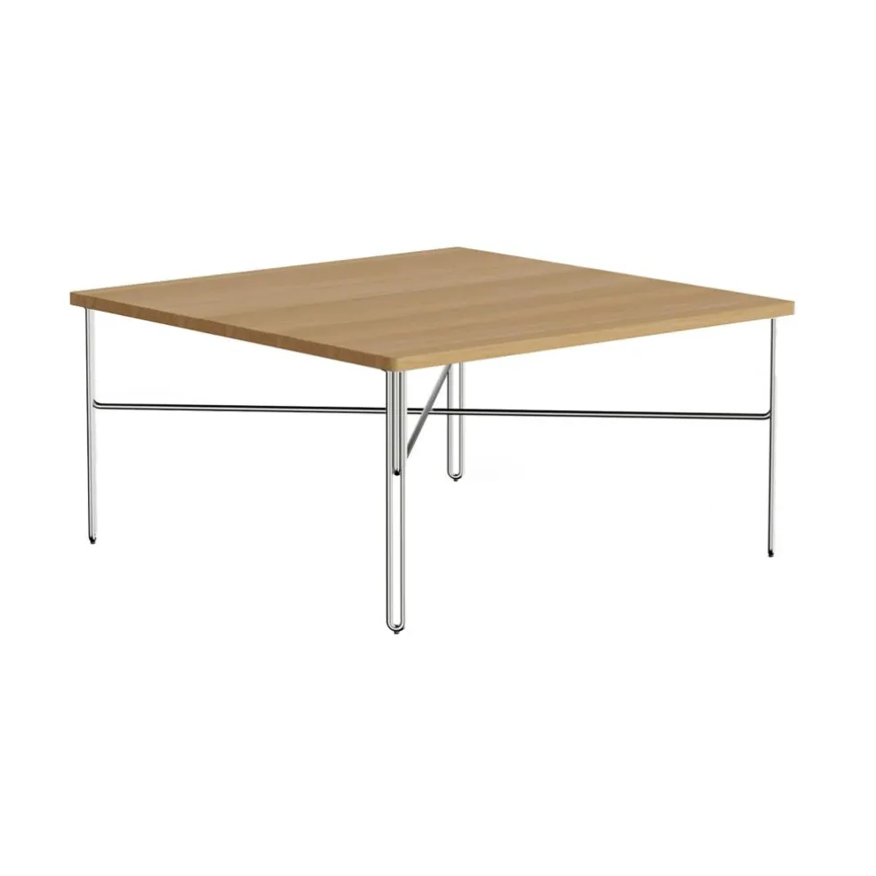 Inline Couchtisch quadratisch