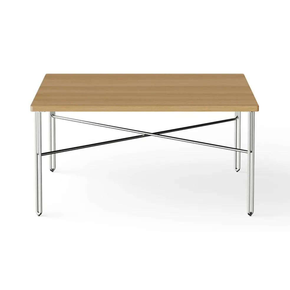 Inline Couchtisch quadratisch