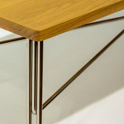Inline Couchtisch quadratisch