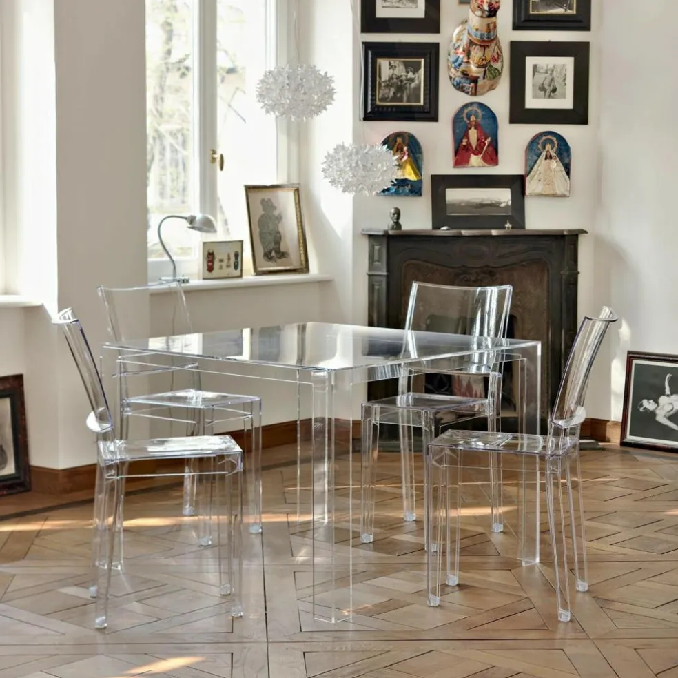 Invisible Table Tisch