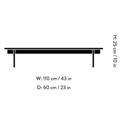 Ita OS6 Bank 230cm