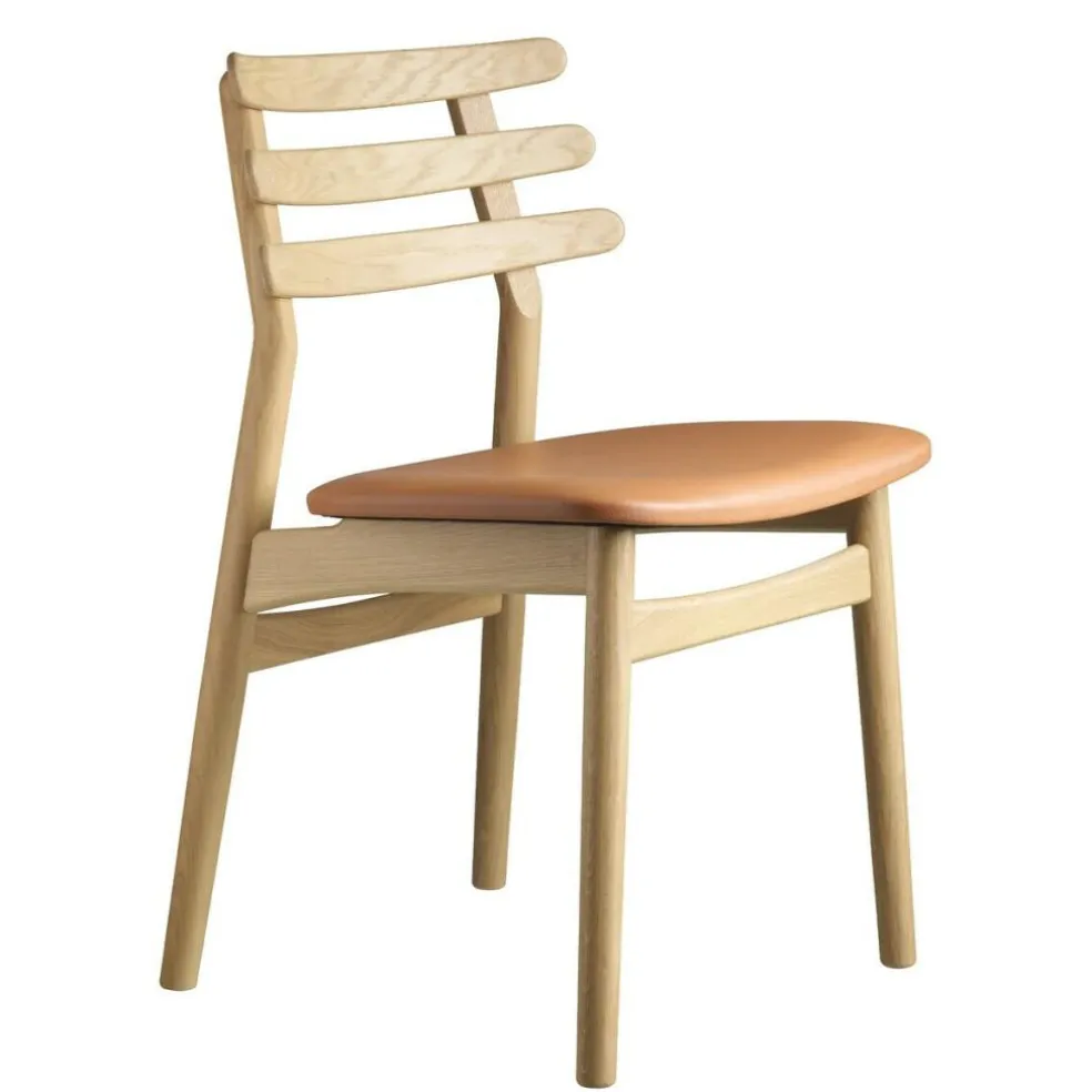 J48 Stuhl Leder