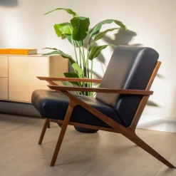 Jesper Lounge Stuhl