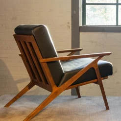 Jesper Lounge Stuhl