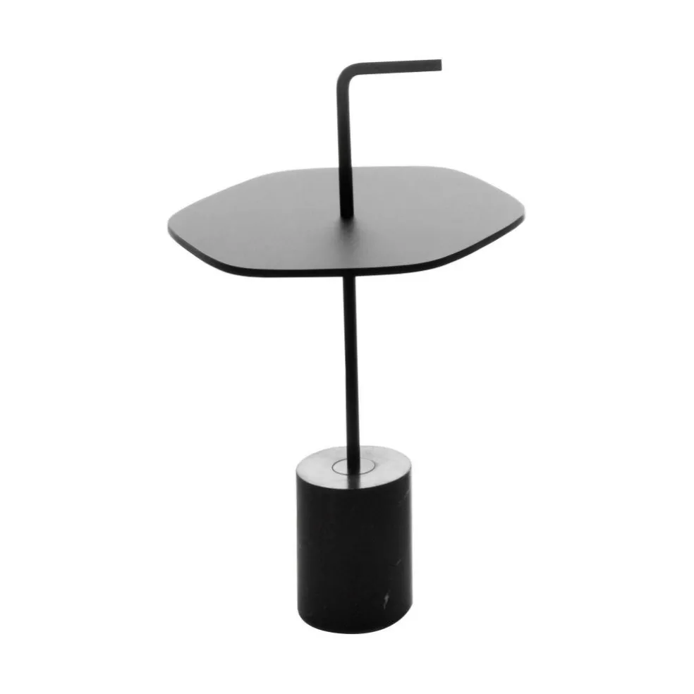 Jey T41 Beistelltisch mit Griff H50cm