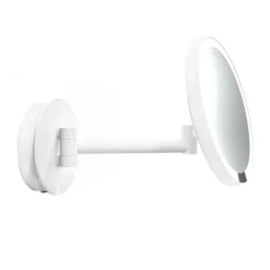 Just Look Plus WR 5X LED Wandkosmetikspiegel mit Akku