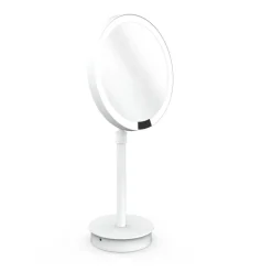 Just Look Plus 5X SR LED Standkosmetikspiegel mit Akku