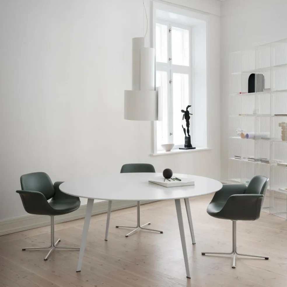 JW Tisch rund