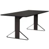 Kaari REB012 Tisch Eiche schwarz 160x80cm