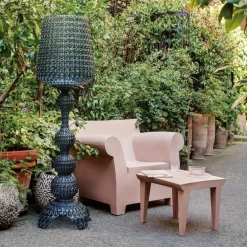 Kabuki Outdoor LED Stehleuchte H:165cm