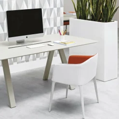 Kado2 Outdoor-Pflanzgefäß H 100cm
