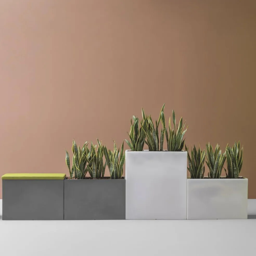 Kado Outdoor-Pflanzgefäß H 60cm