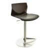 Kai S39 Barhocker Sitz Eiche mit Kissen 54-79cm