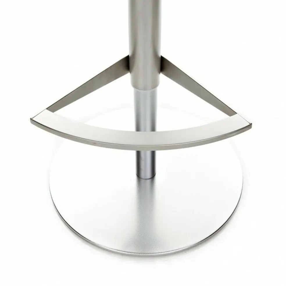 Kai S39 Barhocker Sitzfläche Eiche 54-79cm