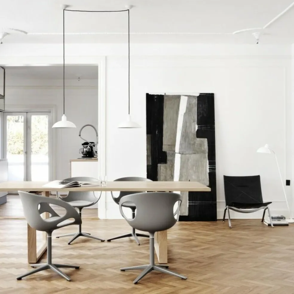 Kaiser Idell™ 6631-P Pendelleuchte