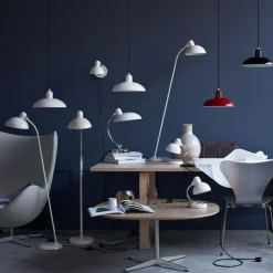 Kaiser Idell™ 6631-P Pendelleuchte