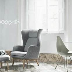 Kaiser Idell™ 6718-W Wand-/Scherenleuchte