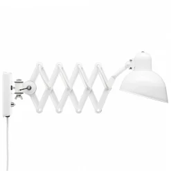 Kaiser Idell™ 6718-W Wand-/Scherenleuchte