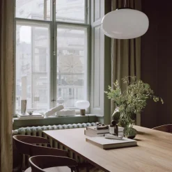Karl-Johan LED Pendelleuchte Ø40cm