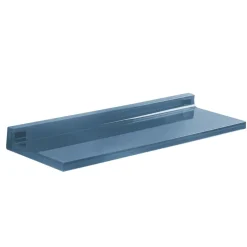 Kartell by Laufen Shelfish Wandregal