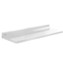 Kartell by Laufen Shelfish Wandregal